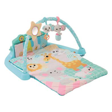 Top Tots 3-in-1 Kick & Play Musical Gym