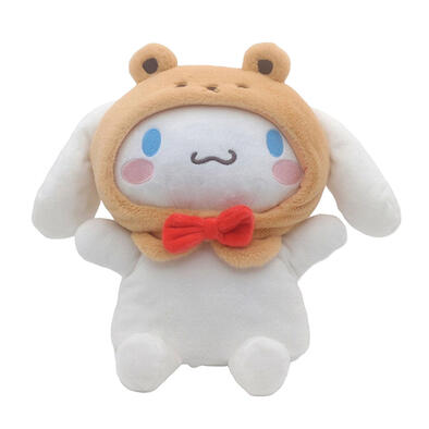 Sanrio Cinnamoroll Hand Puppet Plush (21cm)