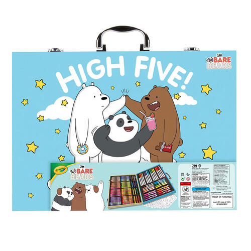 Inspiration Art Case We Bare Bears, High-quality & Affordable