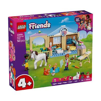 LEGO Friends Animal Vet Clinic 42696