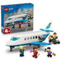 LEGO樂高城市系列 噴射客機 60492
