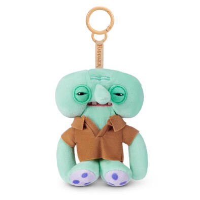 Fuggler x Spongebob 5 Inches Plush Keyring - Squidward