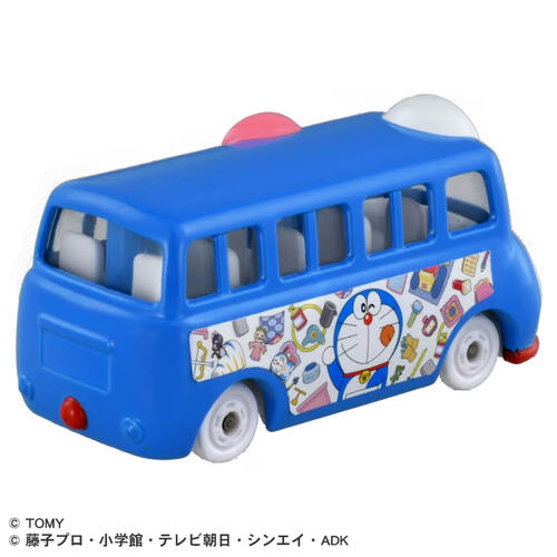 Tomica Diecast No.158 Doraemon Bus (Dream Tomica)