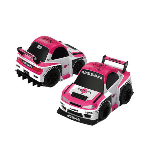 MINI GT Qubecarz Combo 001 (001 - 006)