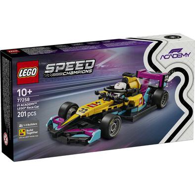 LEGO樂高超級賽車系列 F1 ACADEMY LEGO 賽車 77258