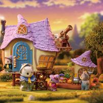 Sylvanian Families森林家族 貓頭鷹之家