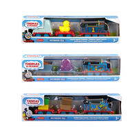 Thomas & Friends湯瑪士小火車 電動小火車 - 隨機發貨