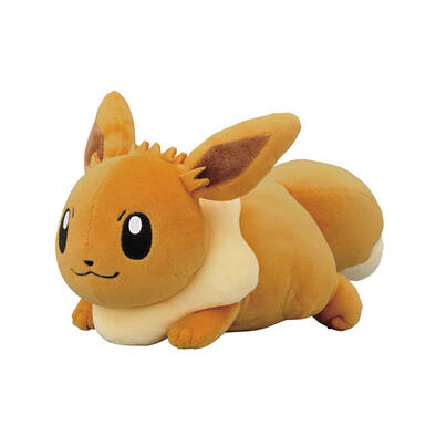  Pokemon寶可夢 毛絨護腕枕毛公仔 - 伊布