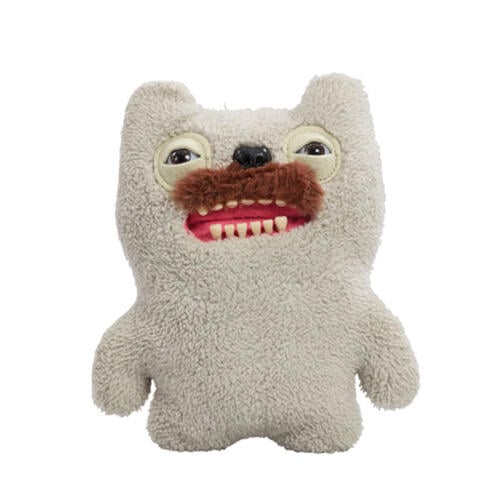 Fuggler Hairy Fugg - Old Tooth (Moustache Grey) 