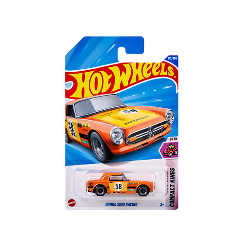 Hot Wheels Basic Single Car - Assorted
