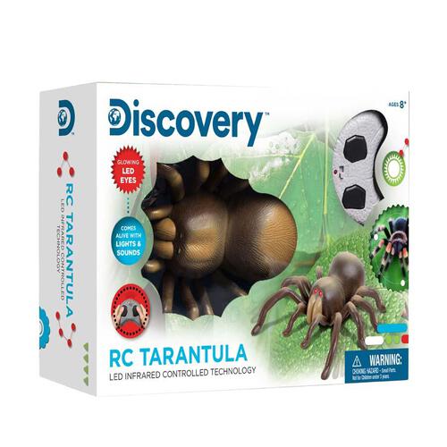 Discovery Toy Remote Control Tarantula