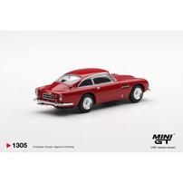 (網店預購) MINI GT Aston Martin Db5 Fiesta Red/ Blister Packaging (預計2026年10月發貨) 
