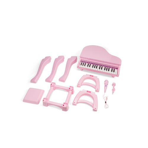 Play Big My First Electronic Grand Piano Pink