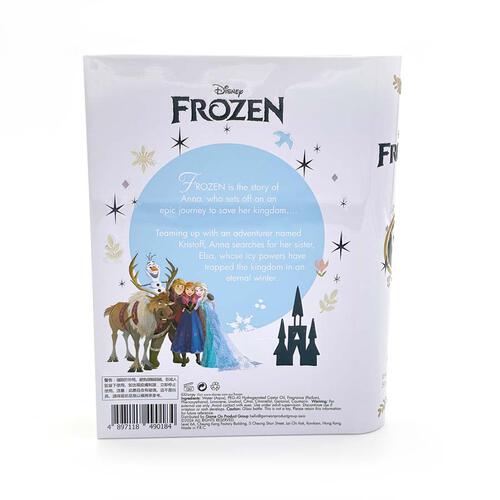 Disney Frozen Storybook Eau De Toilette 50ml
