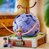 LEGO ONE PIECE Gum-Gum Fruit