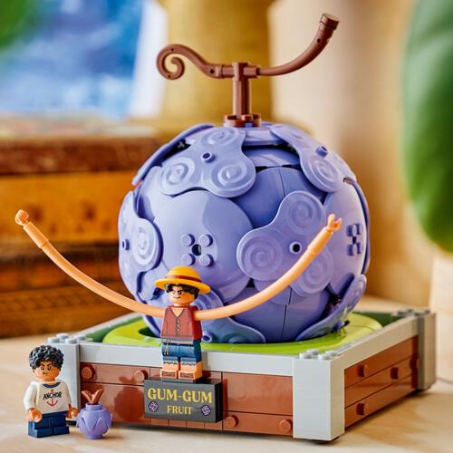 LEGO ONE PIECE Gum-Gum Fruit