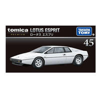 Tomica多美 Premium No.45 Lotus Esprit