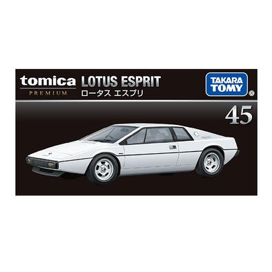 Tomica多美 Premium No.45 Lotus Esprit