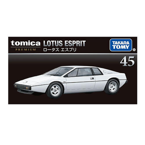 Tomica多美 Premium No.45 Lotus Esprit