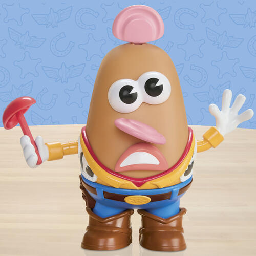 Toy Story 5 反斗奇兵5 薯蛋頭 胡迪薯仔