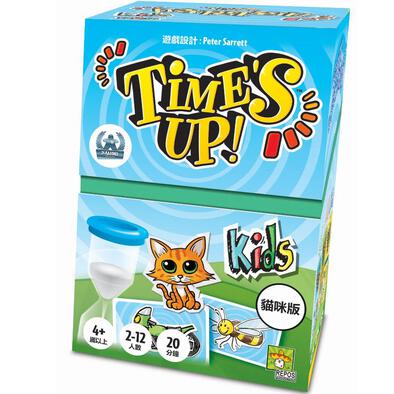 Time's Up! Kids
