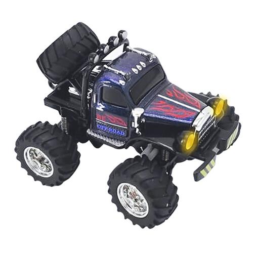 playpop Adio Controlled Mini Big Foot (Metal)