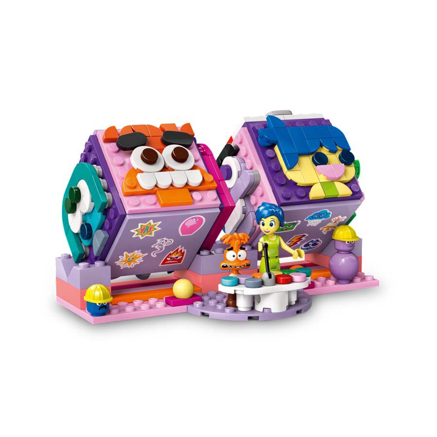 LEGO樂高Disney Inside Out 2 Mood Cubes 43248 | 香港玩具“反”斗城