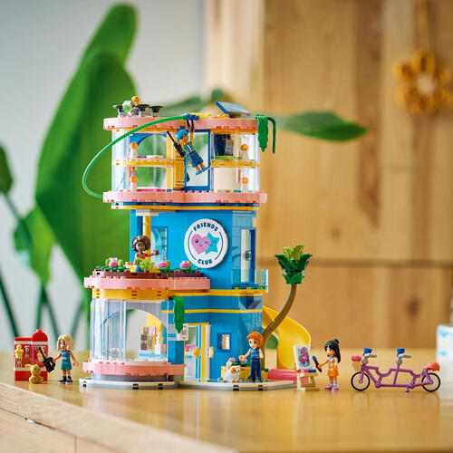 LEGO Friends Heartlake City Friends Club House 42689