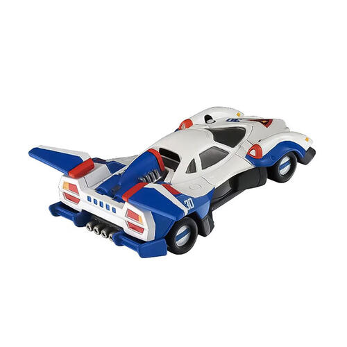 Tomica Premium Unlimited Diecast No.9 Future GPX Cyber Formula Asurada G.S.X (Hayato Kazami)
