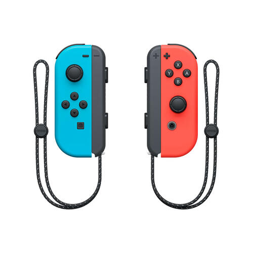 Nintendo Switch (OLED) Console Blue/Red Joy-Con