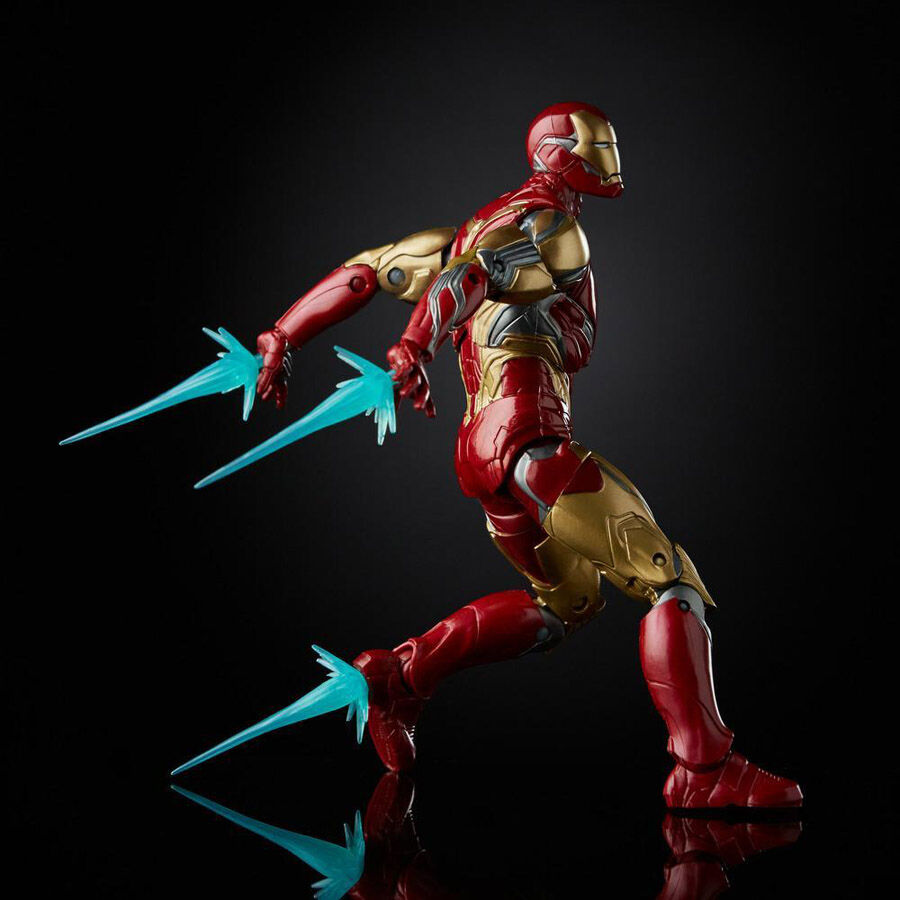 marvel legends iron man avengers endgame