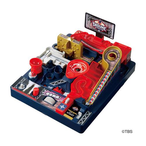 Takara Tomy多美 體能挑戰障礙賽遊戲 SASUKE版