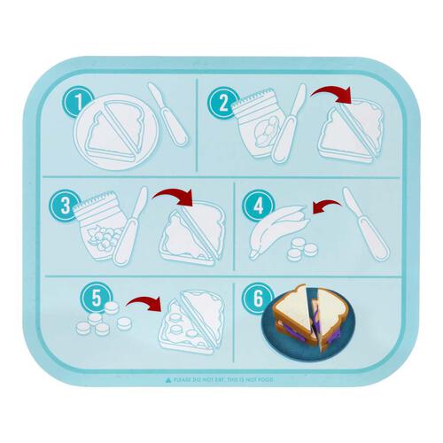  Creative Chefs 創意廚師 花生醬果醬套裝