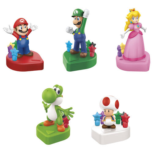 Super Mario The Game of Life: Super Mario Premium Edition