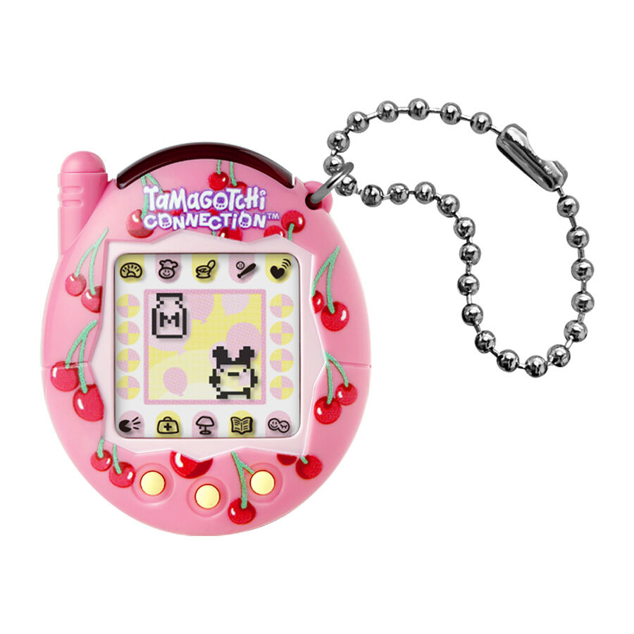 Tamagotchi他媽哥池Connection 櫻桃色| 香港玩具“反”斗城| Toys