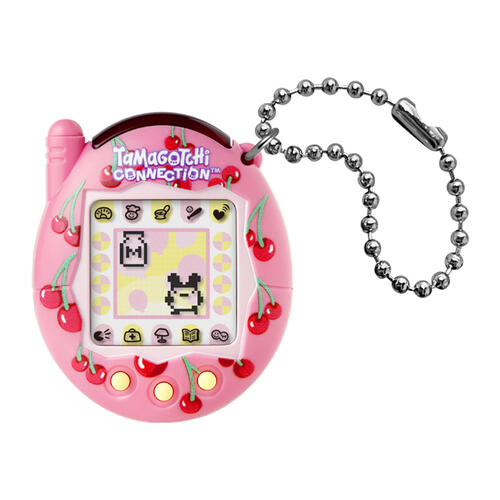 Tamagotchi他媽哥池 Connection 櫻桃色