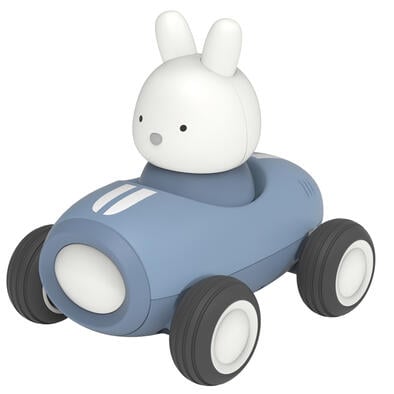 playpop慣性車帶燈光音(兔子)
