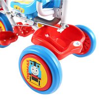 Baby Star Thomas & Friends Foldable Trike With Pushing Bar
