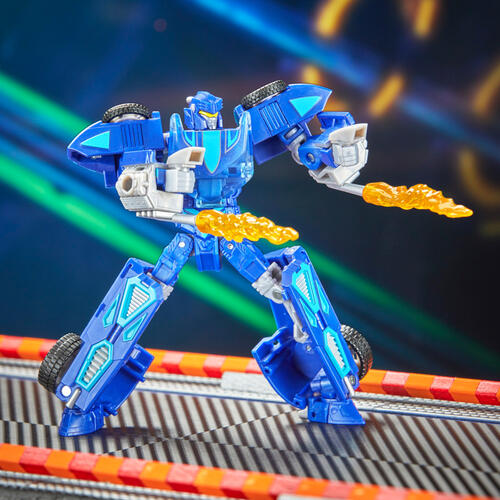 Transformers變形金剛 聯乘系列 Hot Wheels x 變形金剛 Twin Mill&auml;