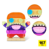 Zuru Max Premium Fuggler, Rainbow Fuggler Series 1 Capsule