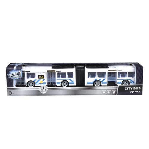 Speed City極速都市  城市巴士