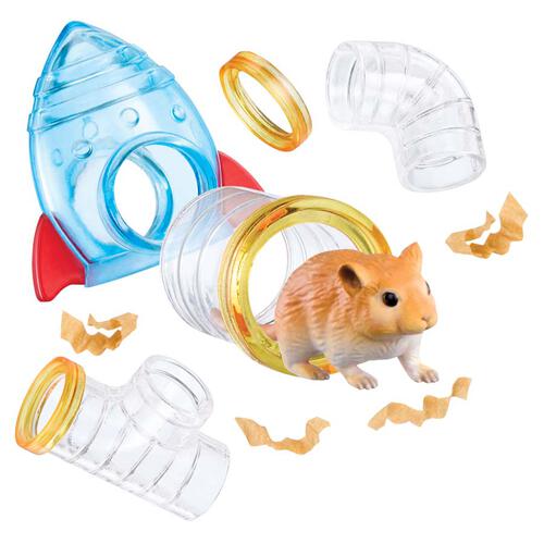 Mga's Miniverse 迷你小宇宙 可愛動物 - 盲盒( 單件裝)