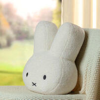 Miffy Cushion - White (40cm)