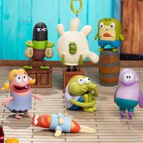 SpongeBob Little Citizens of Bikini Bottom Pendant - Blind Box (1 Pc)