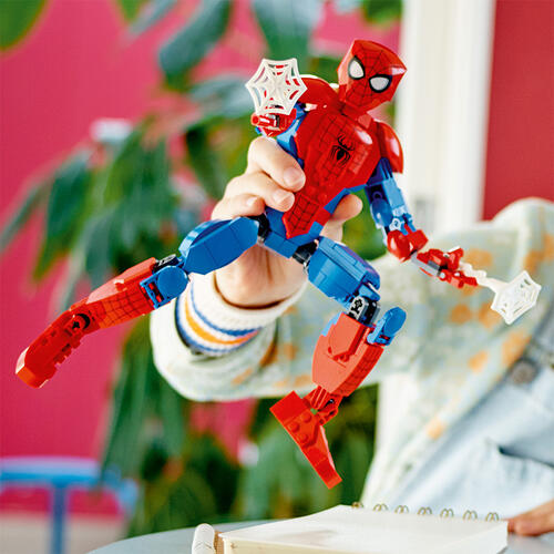 LEGO Marvel Super Heroes Spider-Man Figure 76226