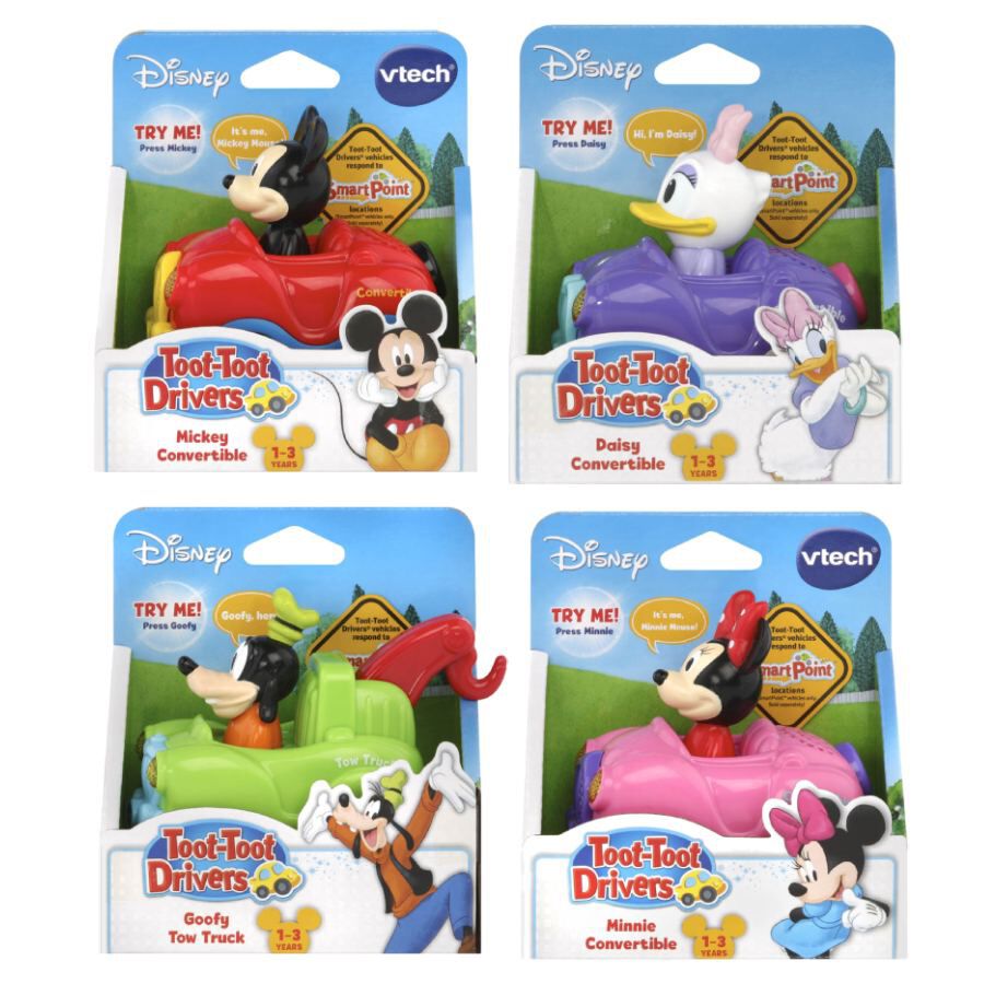 Vtech goofy shop