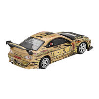 MINI GT Nissan Silvia (S15) Top Secret D1Gp