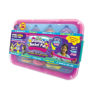 Slimy 終極樂趣桶超級套裝