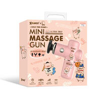 XPower X Lulu The Piggy Mini Massage Gun