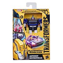 Transformers變形金剛 Buzzworthy 大黃蜂傳承豪華級博派銀霹靂